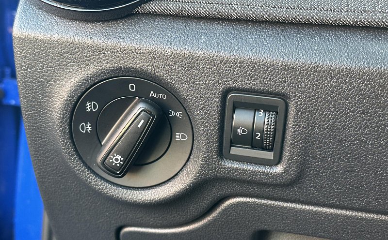 Škoda Fabia IV. 1.0 MPI Ambition