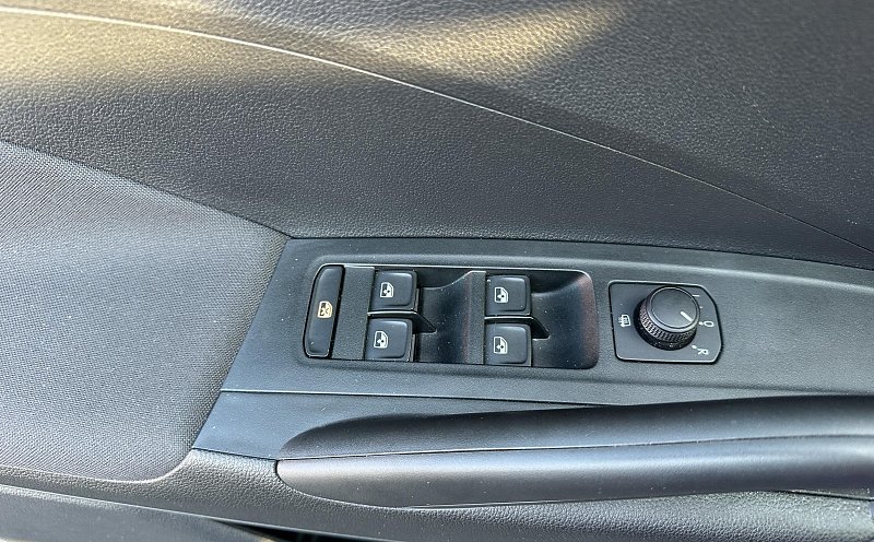 Škoda Fabia IV. 1.0 MPI Ambition