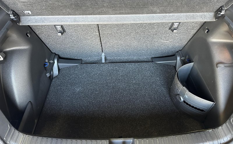 Škoda Fabia IV. 1.0 MPI Ambition