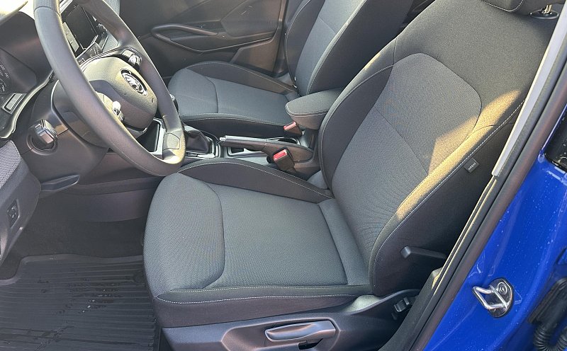 Škoda Fabia IV. 1.0 MPI Ambition