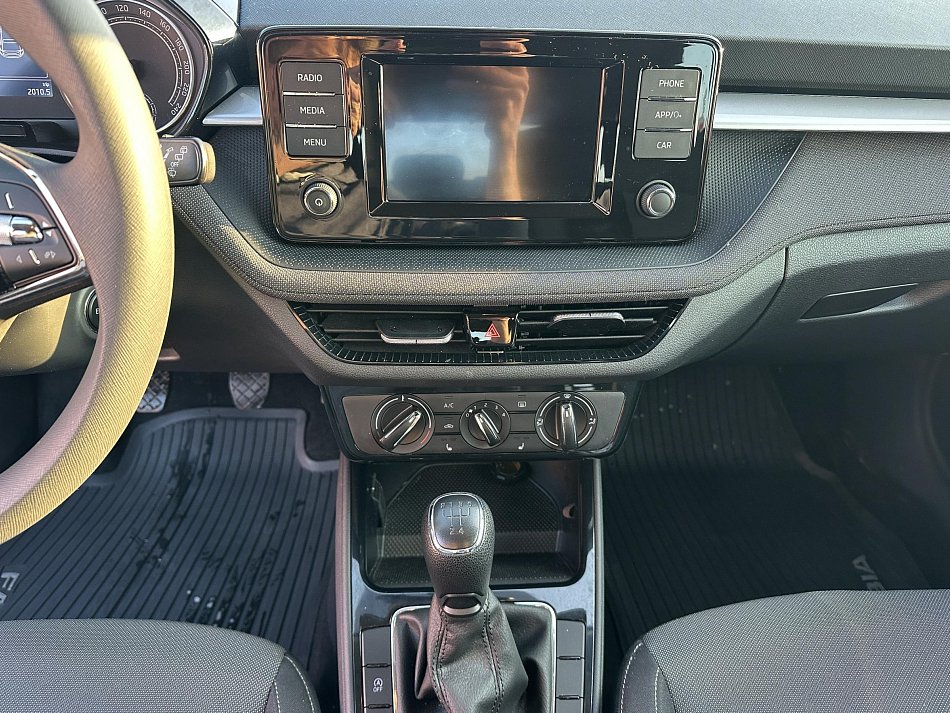 Škoda Fabia IV. 1.0 MPI Ambition