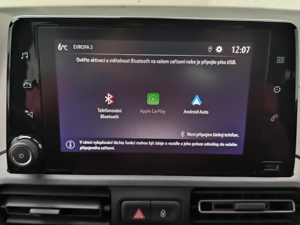 Opel Combo 1.5CDTi Elegance