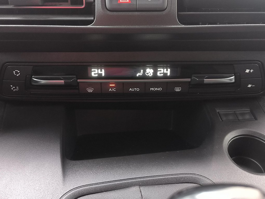 Opel Combo 1.5CDTi Elegance