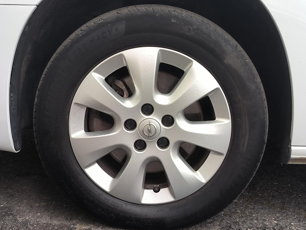 Opel Combo 1.5CDTi Elegance