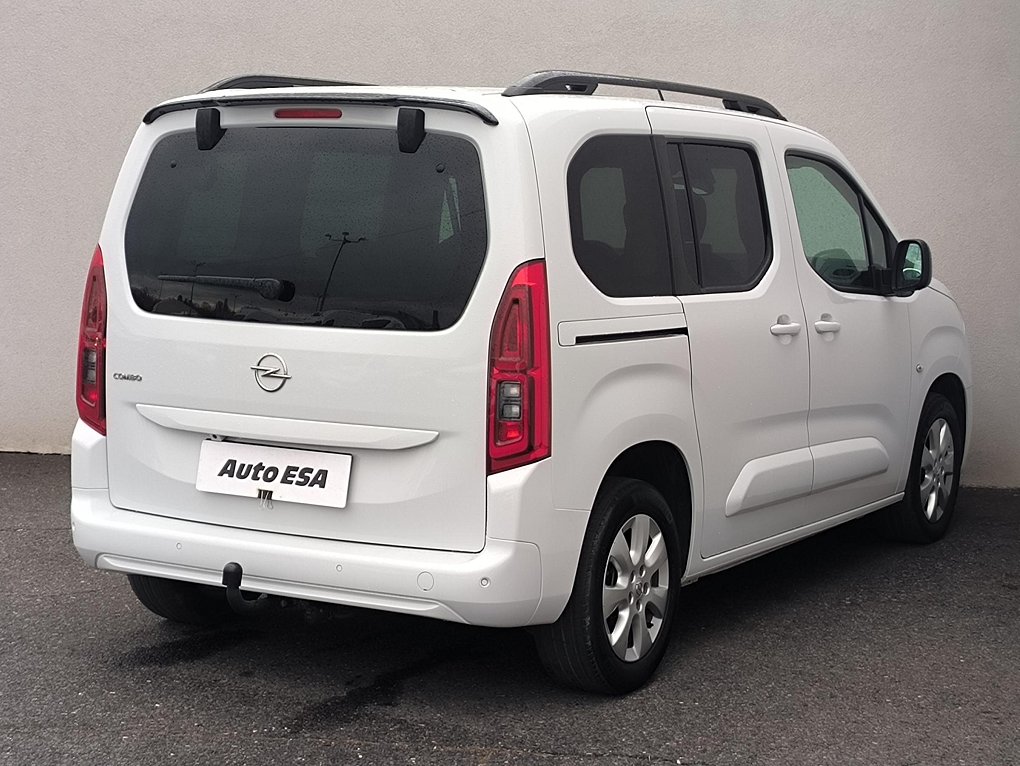 Opel Combo 1.5CDTi Elegance