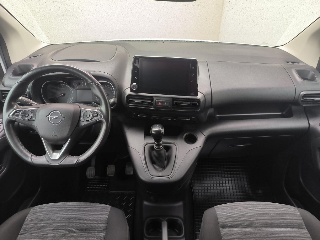 Opel Combo 1.5CDTi Elegance