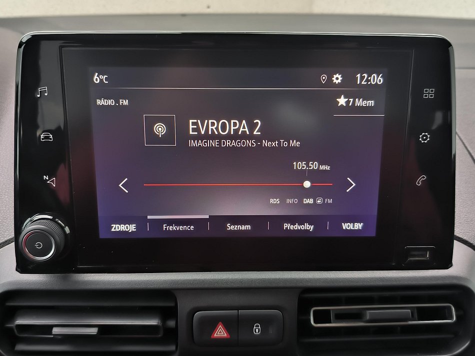 Opel Combo 1.5CDTi Elegance