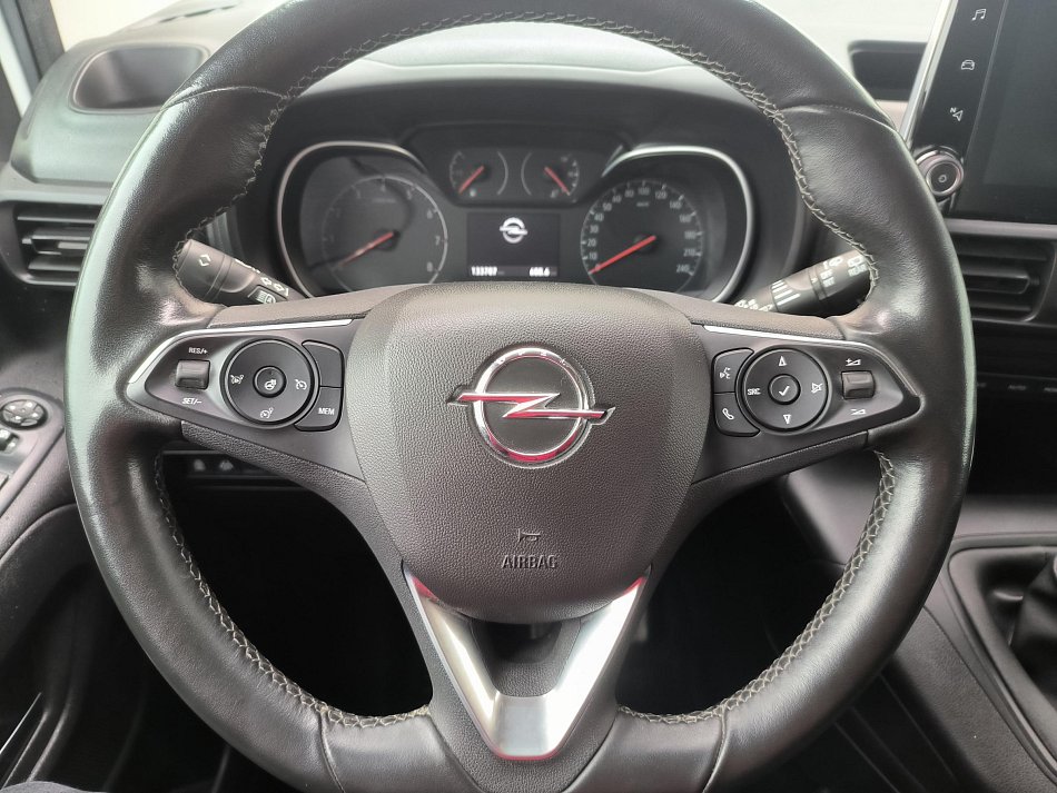 Opel Combo 1.5CDTi Elegance