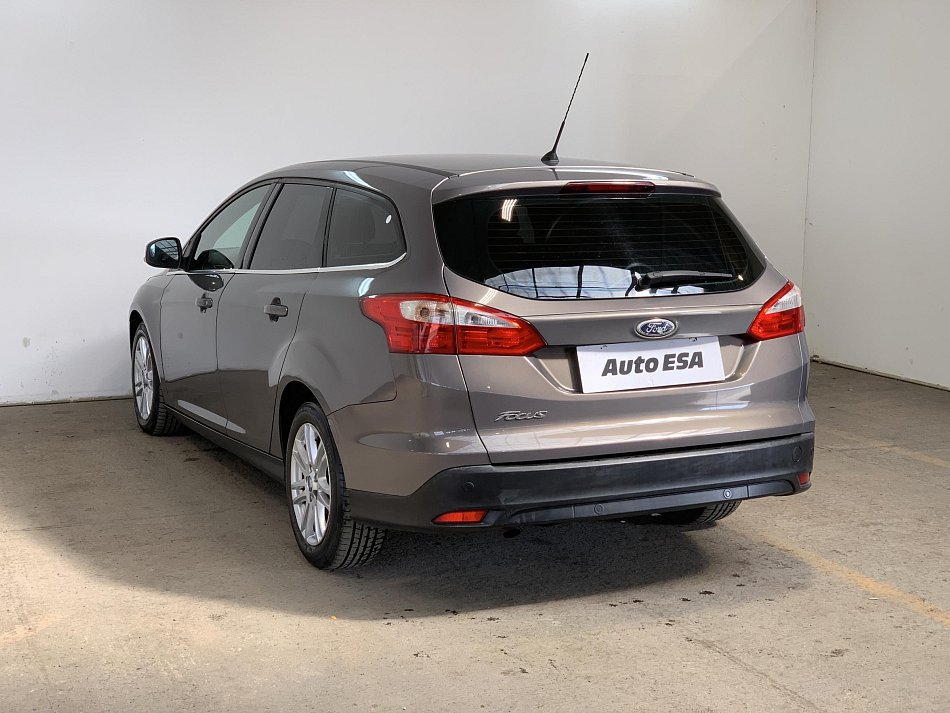 Ford Focus 1.6 TDCi 