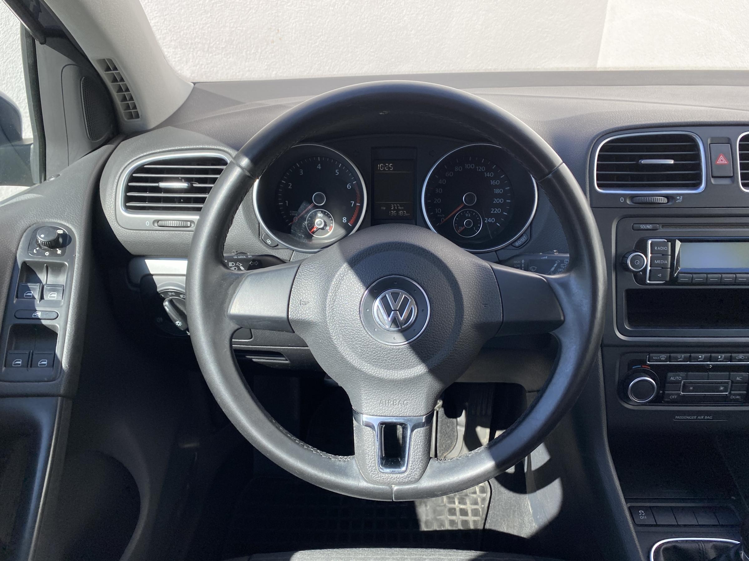 Volkswagen Golf, 2011 - pohled č. 11