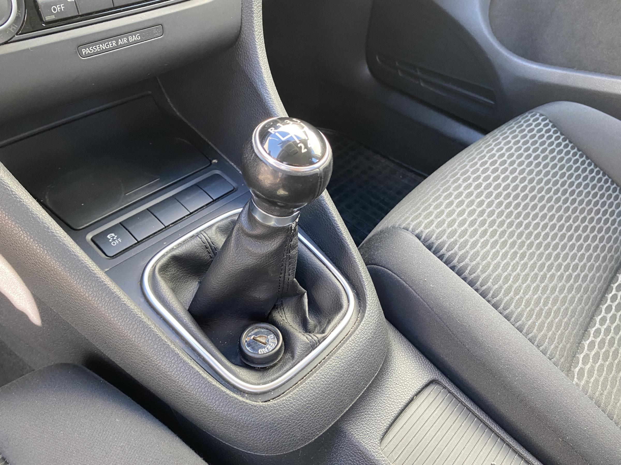 Volkswagen Golf, 2011 - pohled č. 16