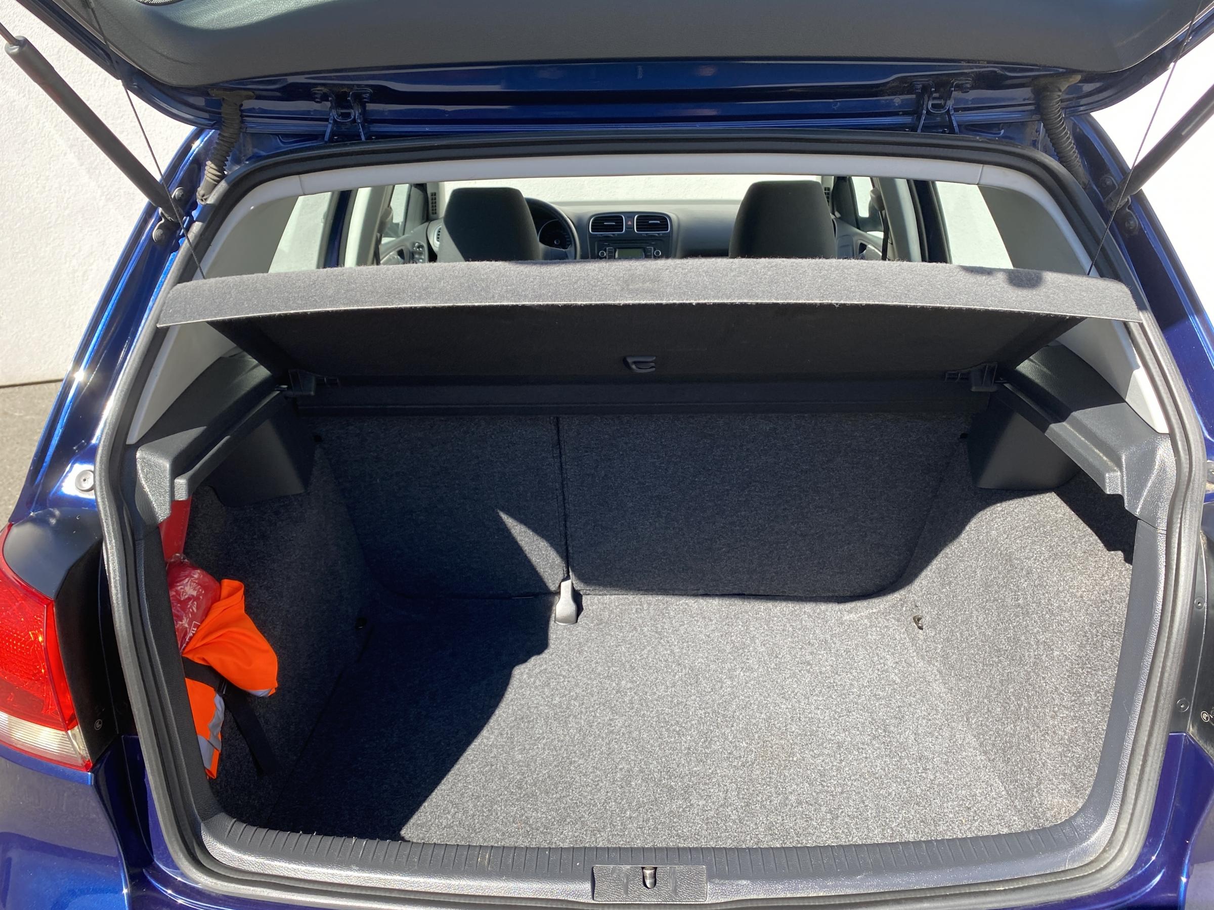 Volkswagen Golf, 2011 - pohled č. 7