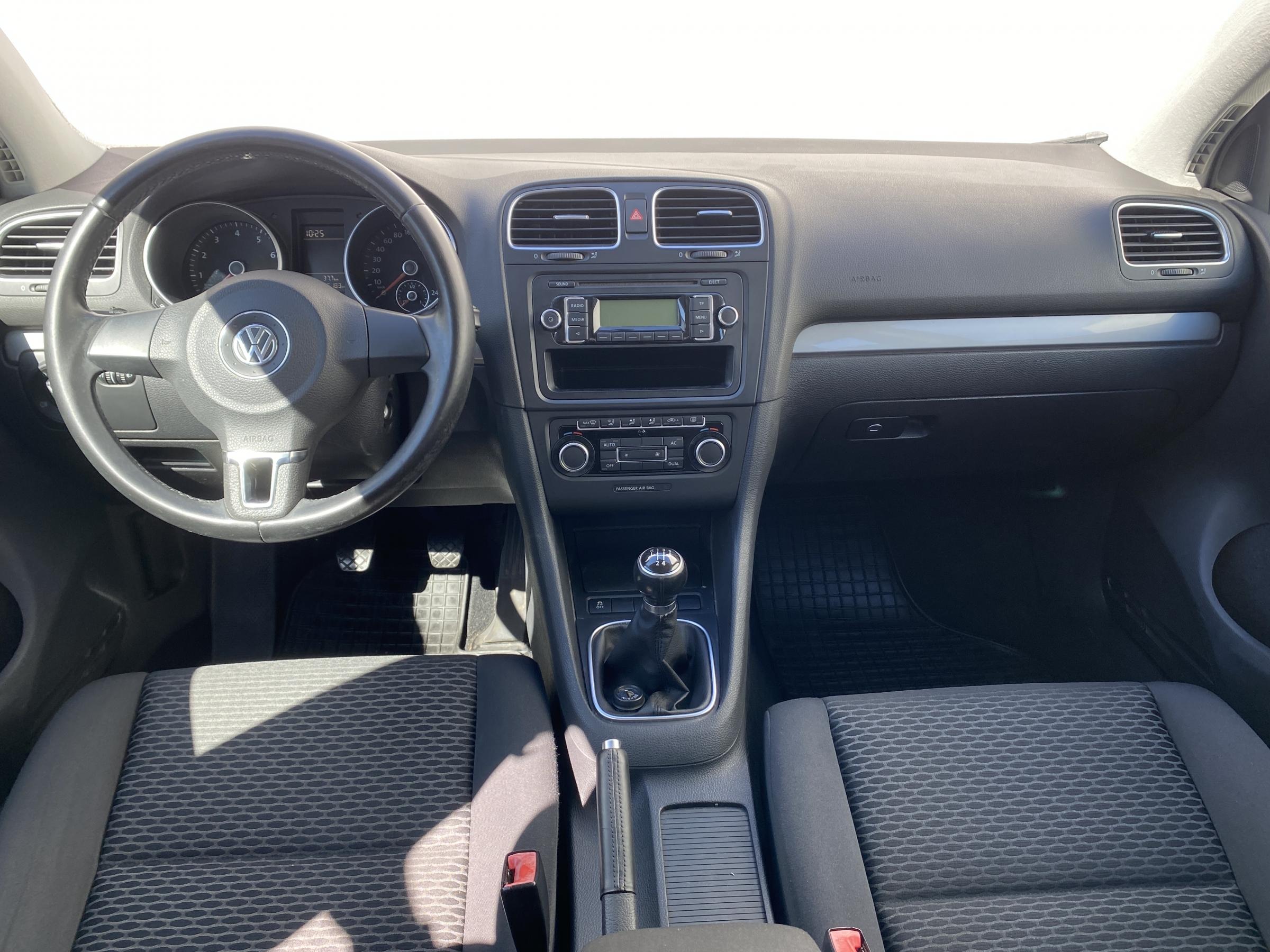 Volkswagen Golf, 2011 - pohled č. 8