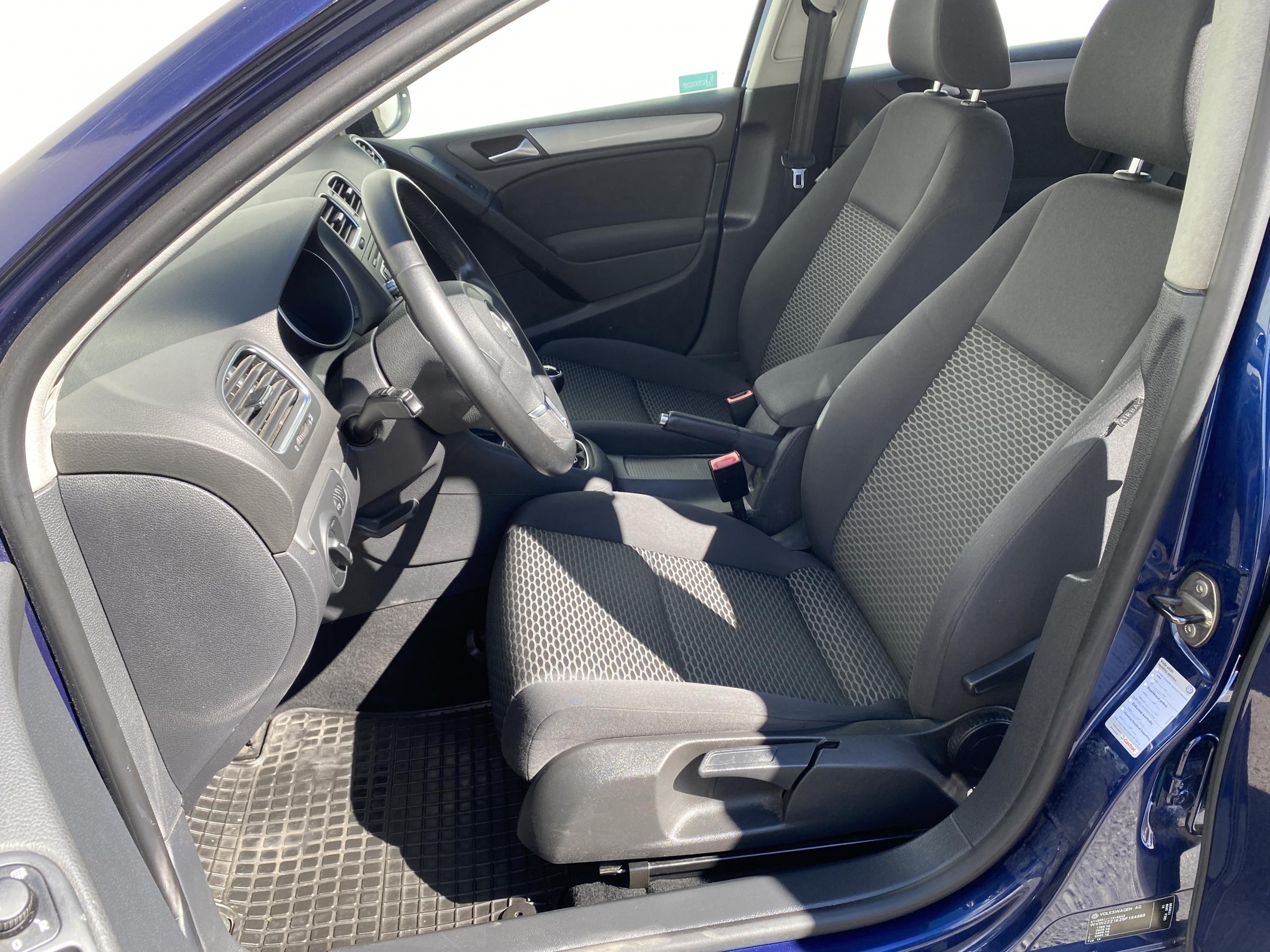 Volkswagen Golf, 2011 - pohled č. 9