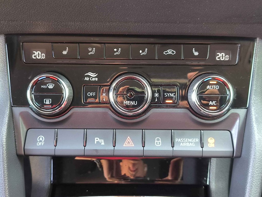 Škoda Karoq 1.5 TSi Drive