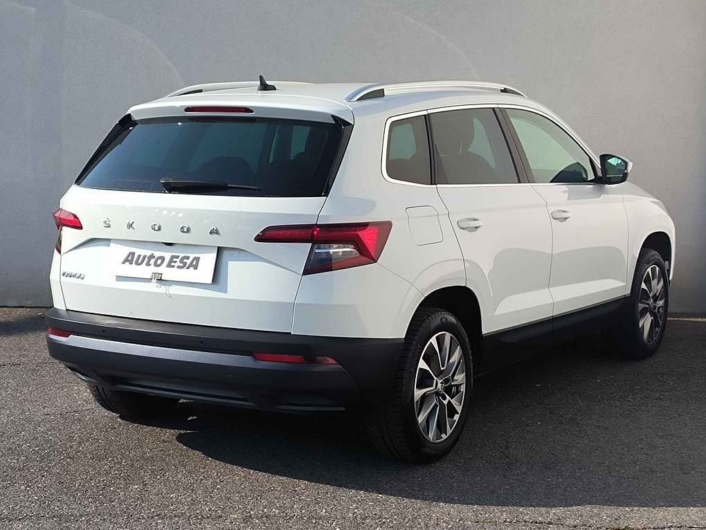 Škoda Karoq 1.5 TSi Drive