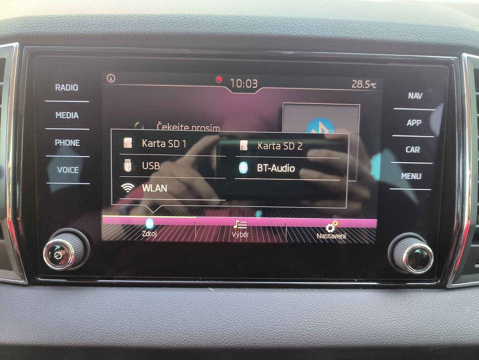 Škoda Karoq 1.5 TSi Drive