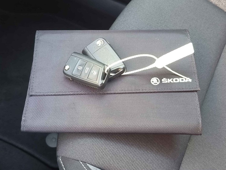 Škoda Karoq 1.5 TSi Drive