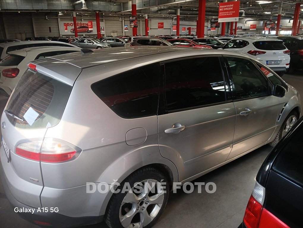 Ford S-MAX 2.0 TDCI 