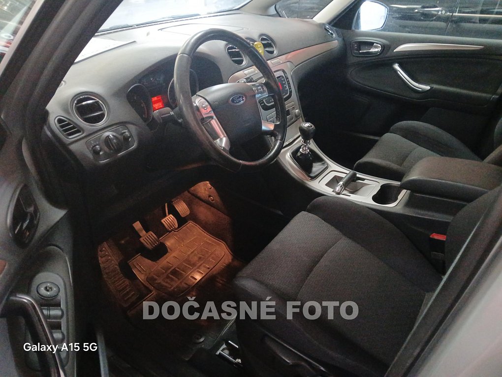Ford S-MAX 2.0 TDCI 