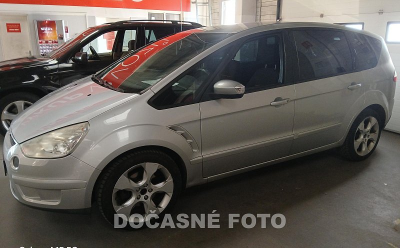 Ford S-MAX 2.0 TDCI 