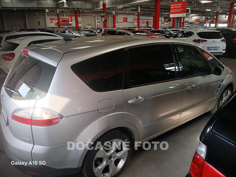 Ford S-MAX 2.0 TDCI 