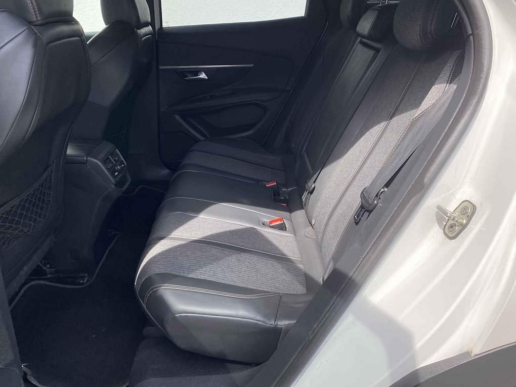 Peugeot 3008 2.0 HDi GT Line