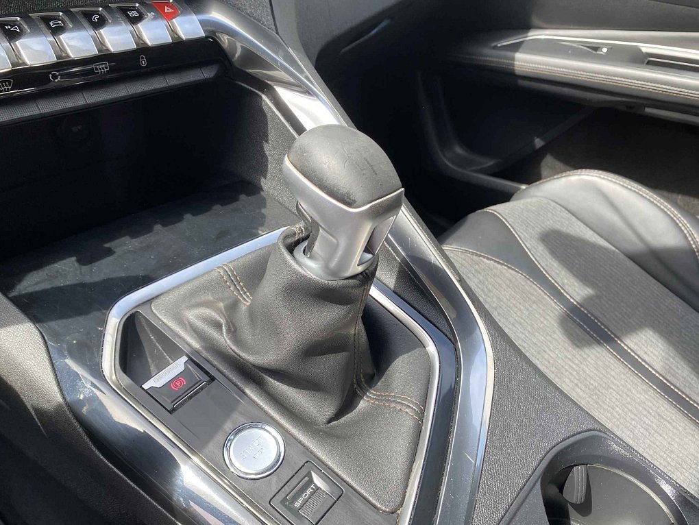 Peugeot 3008 2.0 HDi GT Line