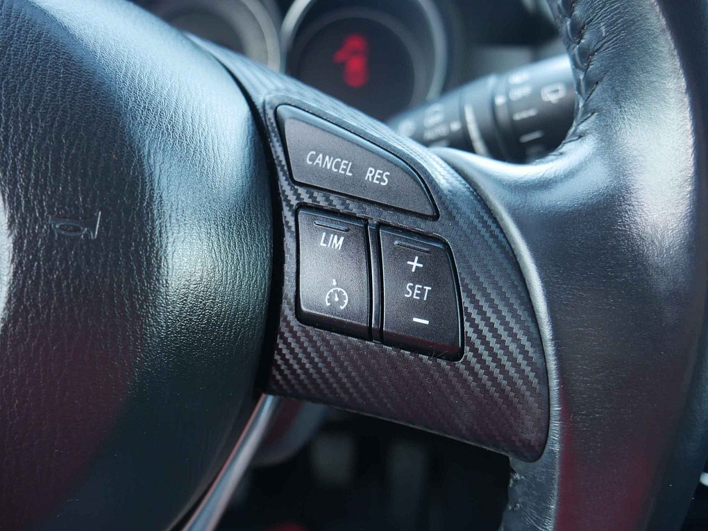 Mazda CX-5 2.0  SkyActiv-G 