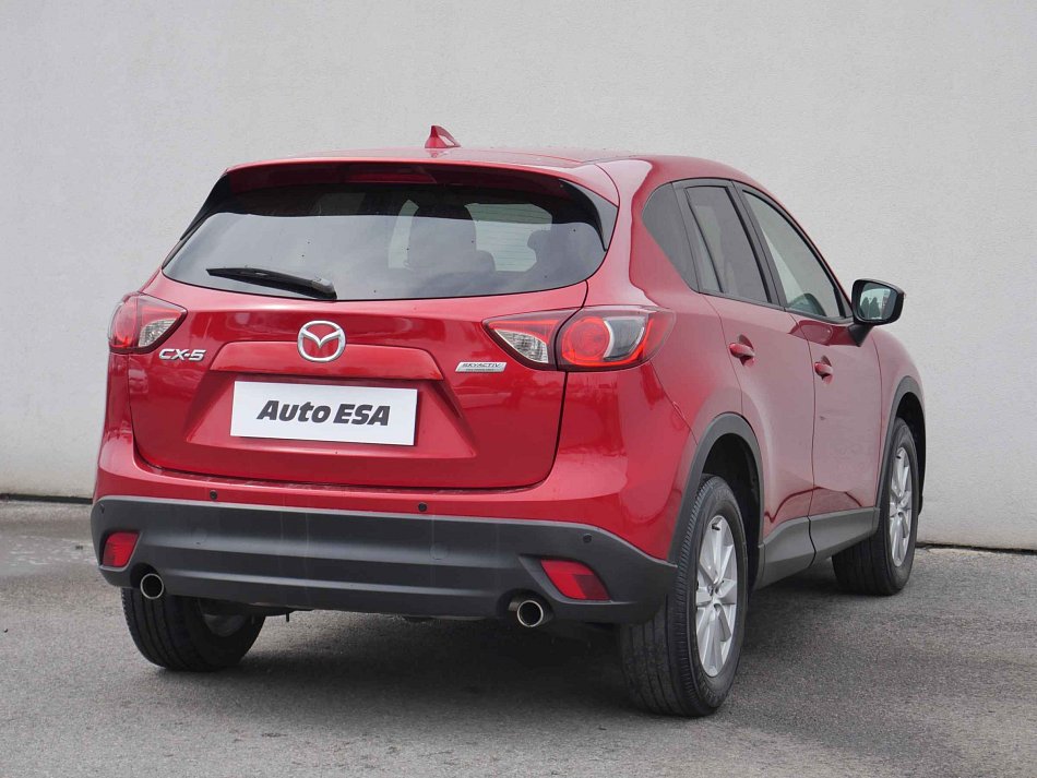 Mazda CX-5 2.0  SkyActiv-G 