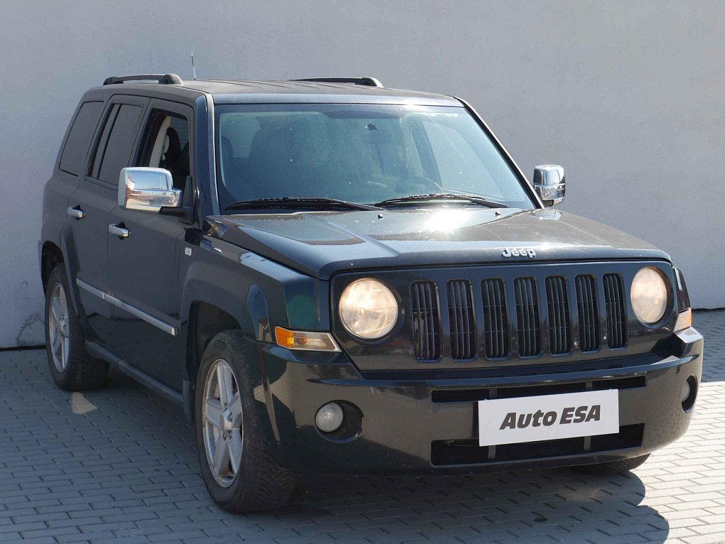 Jeep Patriot 2.0d  4x4