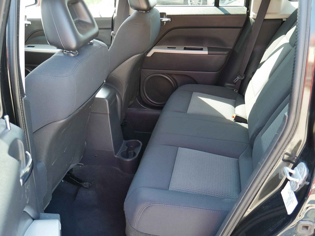 Jeep Patriot 2.0 CRD  4x4