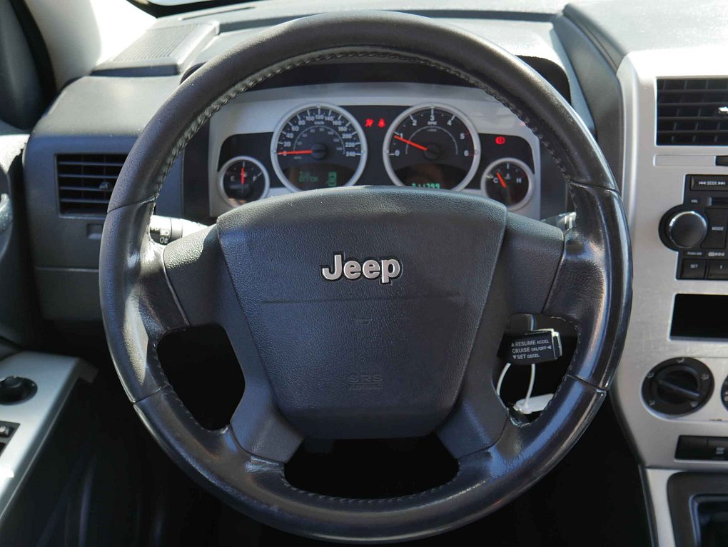 Jeep Patriot 2.0 CRD  4x4