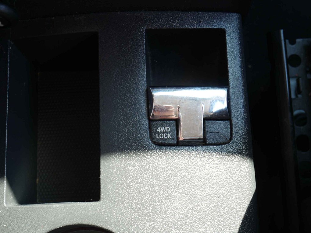 Jeep Patriot 2.0 CRD  4x4