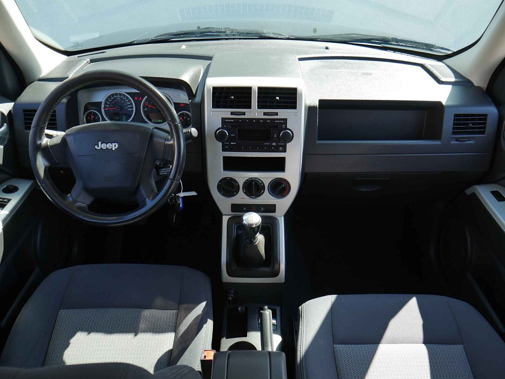 Jeep Patriot 2.0 CRD  4x4