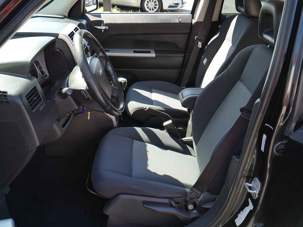 Jeep Patriot 2.0 CRD  4x4
