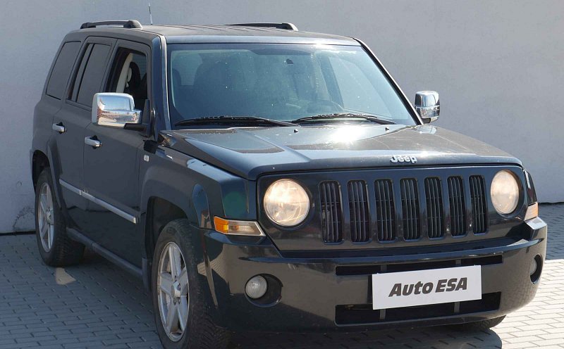 Jeep Patriot 2.0d  4x4