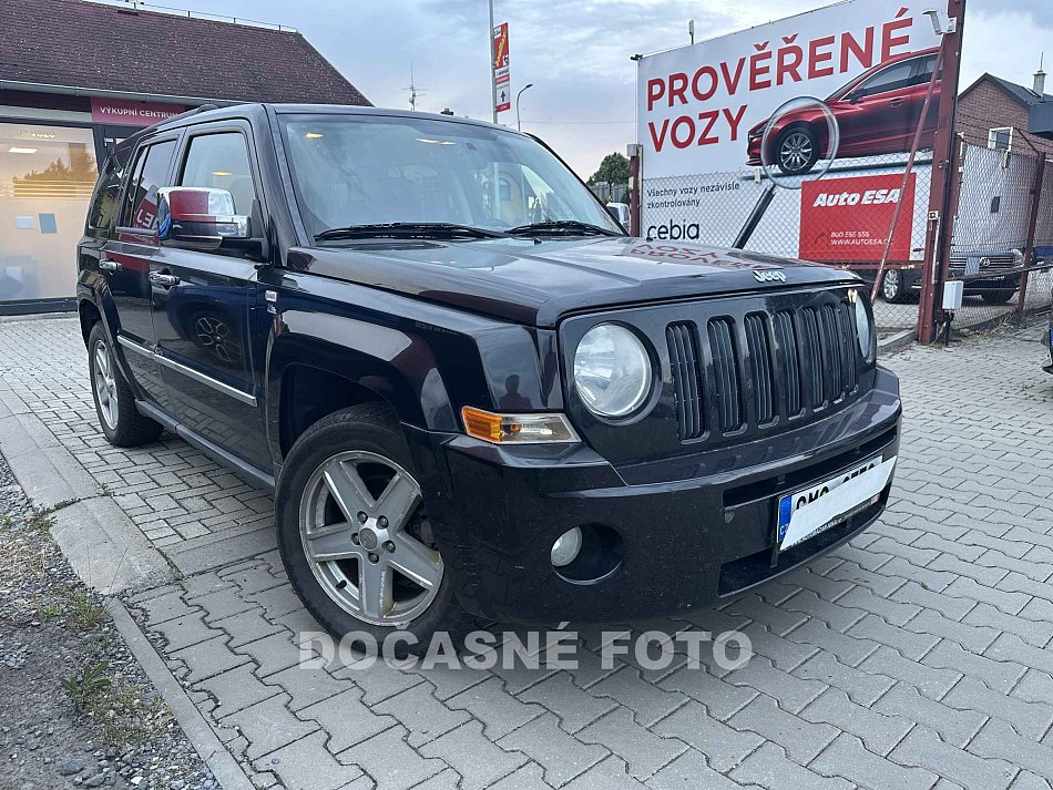Jeep Patriot 2.0d 