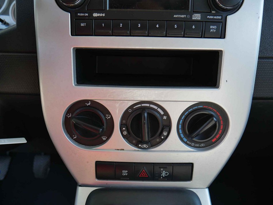 Jeep Patriot 2.0 CRD  4x4