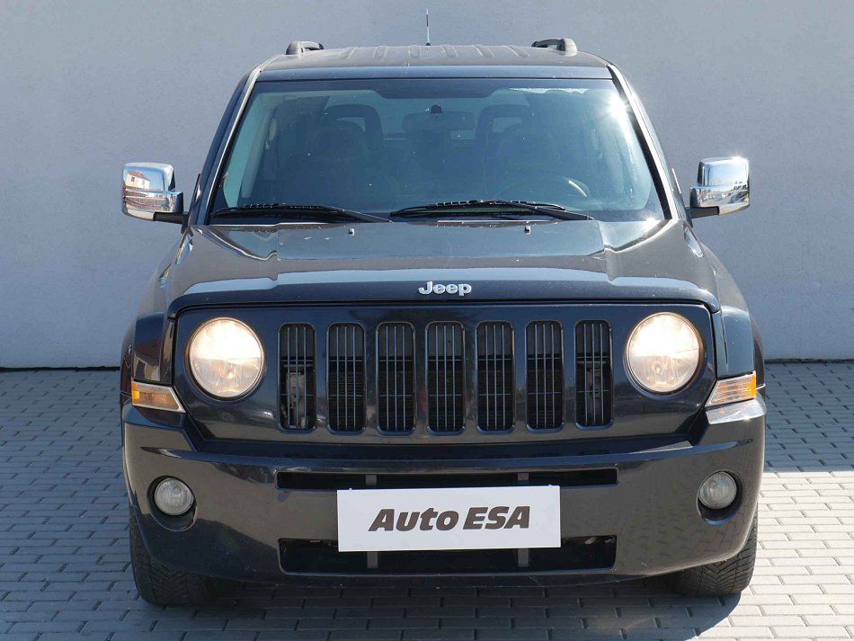 Jeep Patriot 2.0d  4x4
