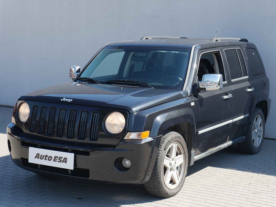 Jeep Patriot 2.0d  4x4