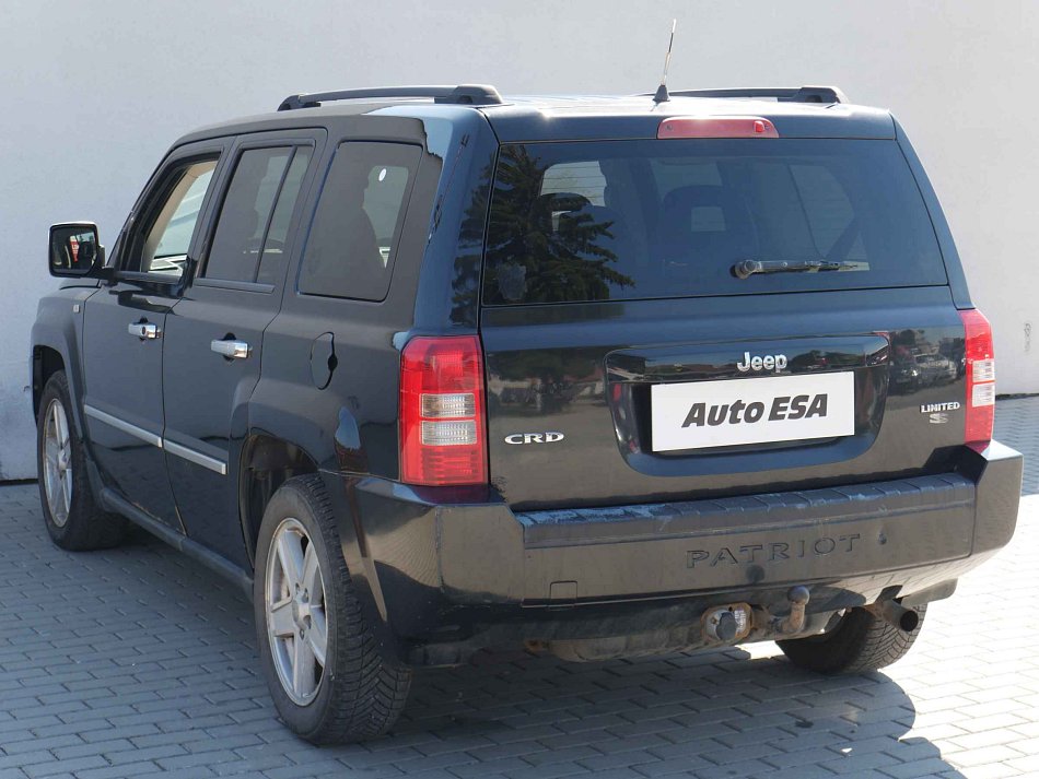 Jeep Patriot 2.0 CRD  4x4