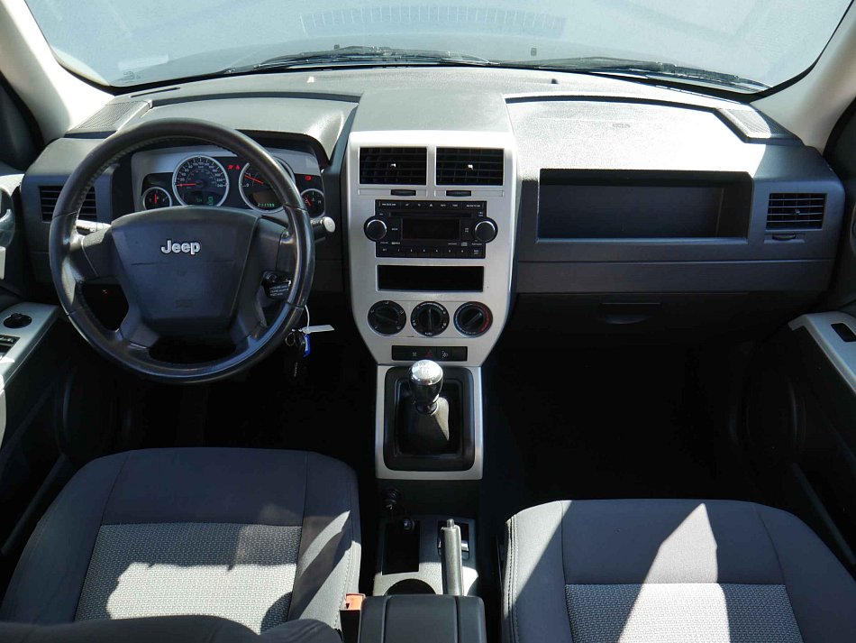 Jeep Patriot 2.0 CRD  4x4