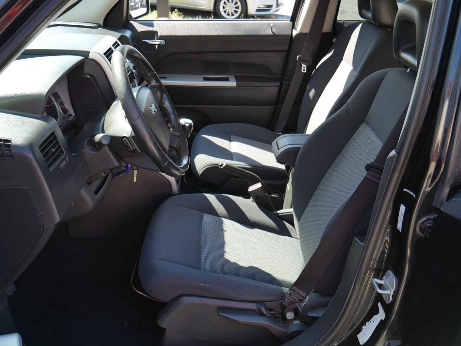 Jeep Patriot 2.0 CRD  4x4