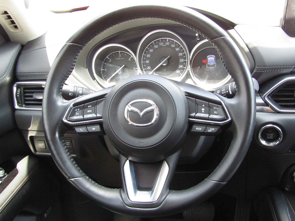 Mazda CX-5 2.2D  4x4