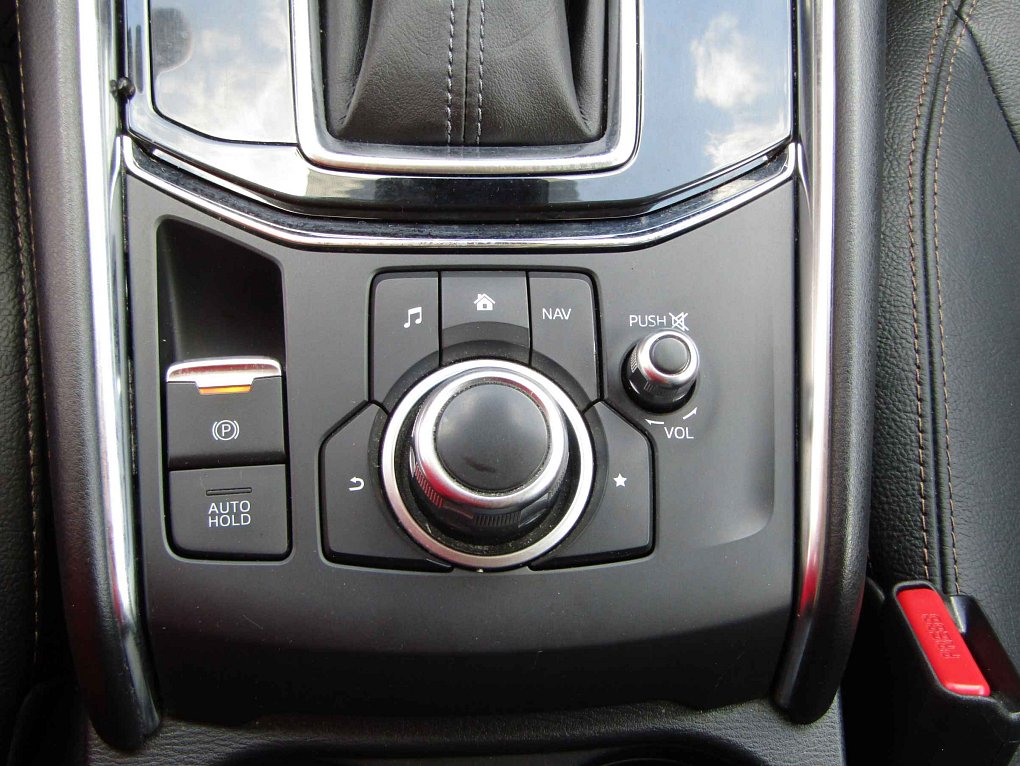 Mazda CX-5 2.2D  4x4
