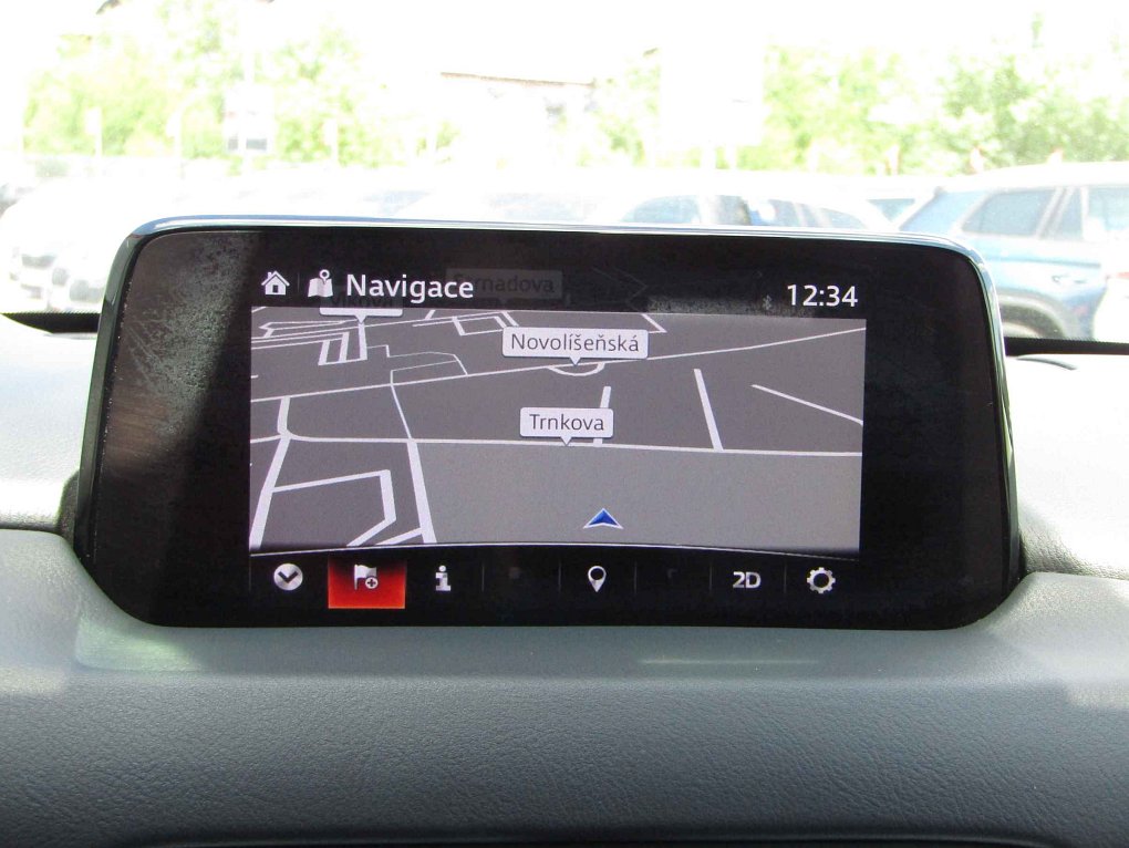 Mazda CX-5 2.2D  4x4