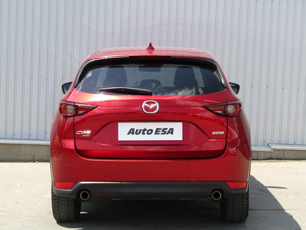 Mazda CX-5 2.2D  4x4