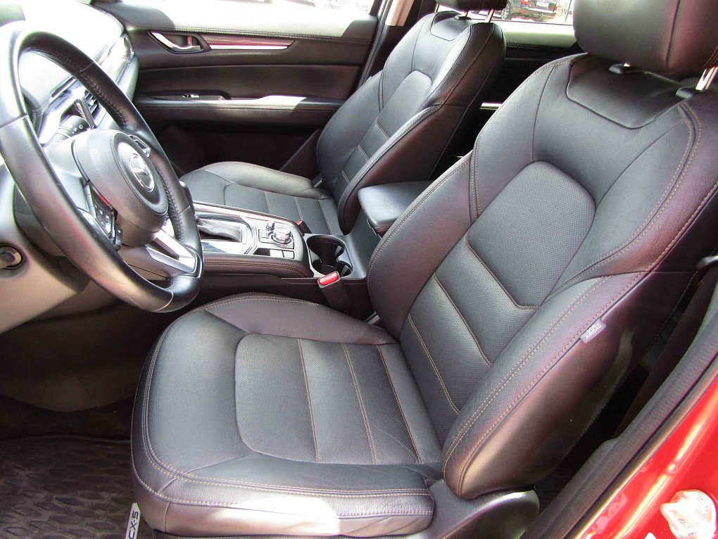 Mazda CX-5 2.2D  4x4