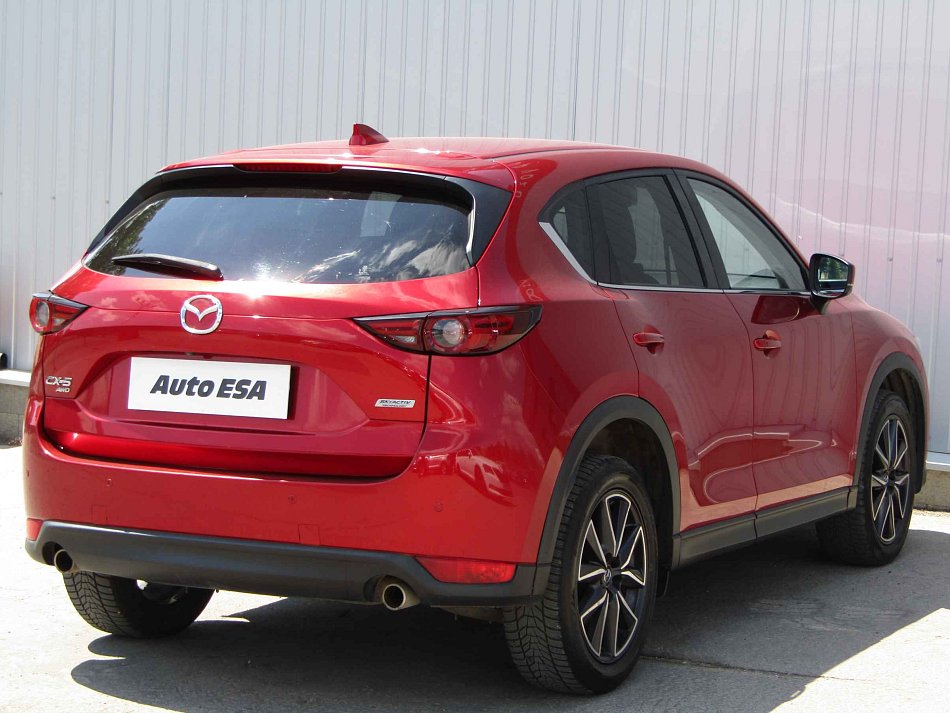 Mazda CX-5 2.2D  4x4